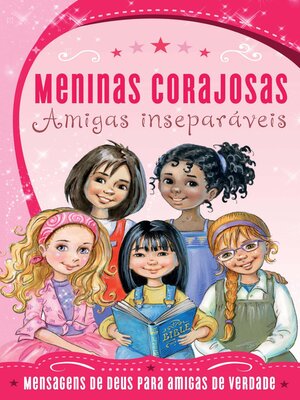 cover image of Meninas Corajosas